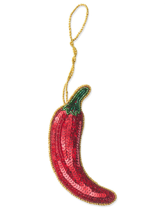 KIP & CO : Chilli - Christmas Decoration