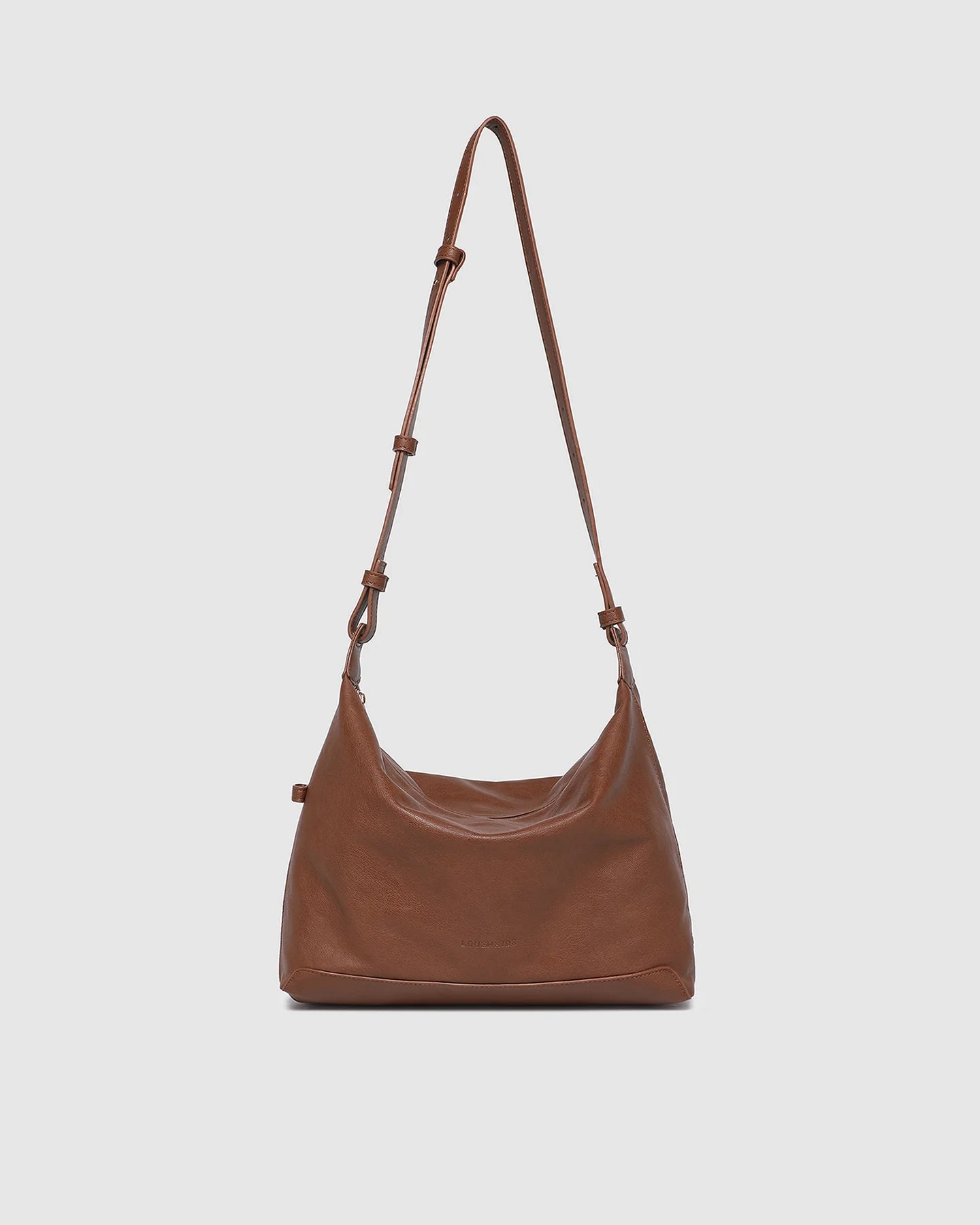 LOUENHIDE : Helena Cognac - Shoulder Bag