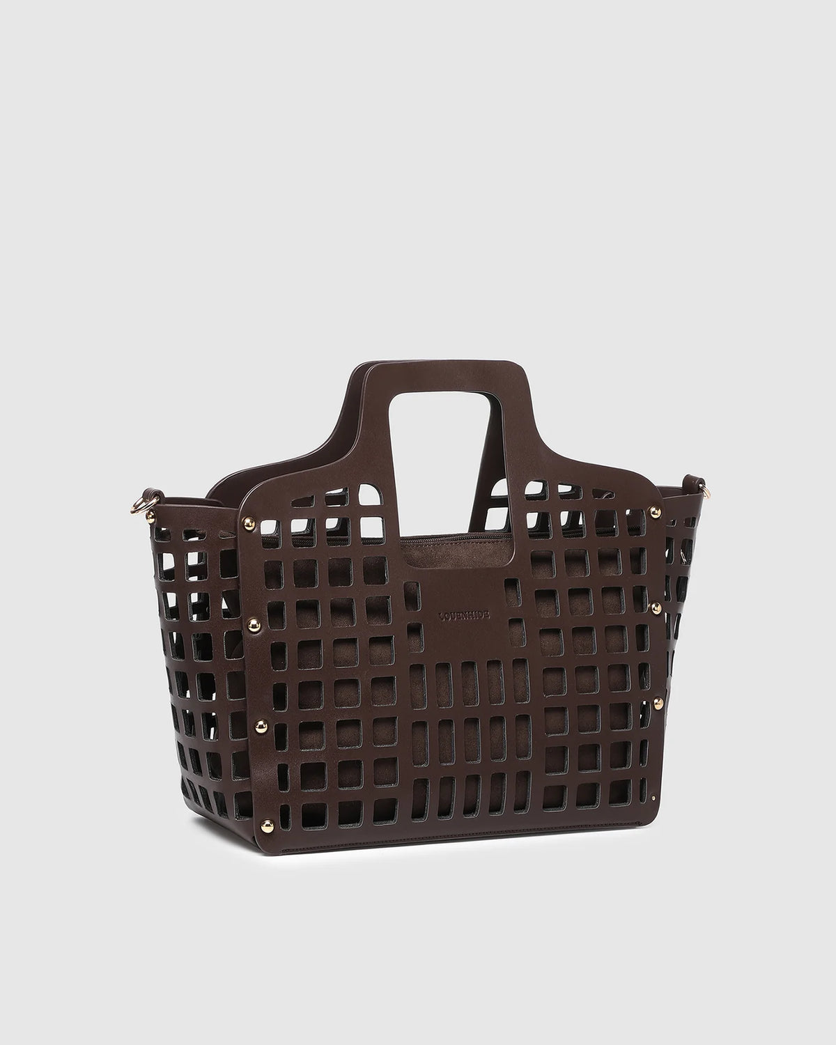 LOUENHIDE : Montego Tote Chocolate - Bag