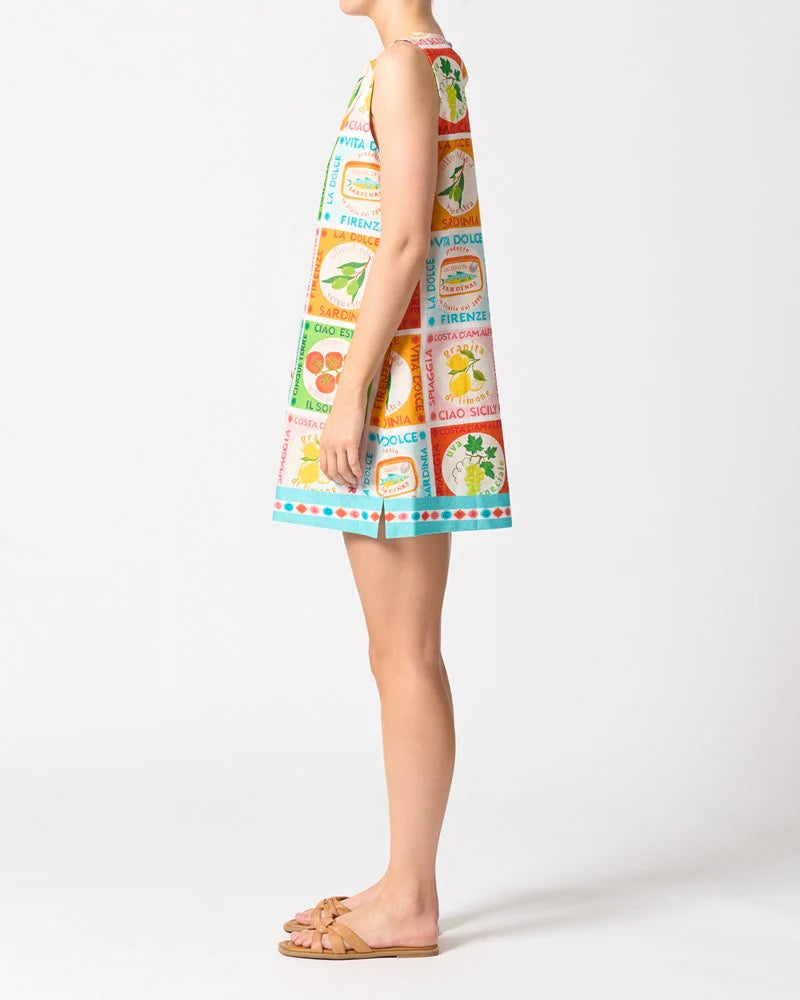 WALNUT : Ciao Sicily Tahiti - Dress