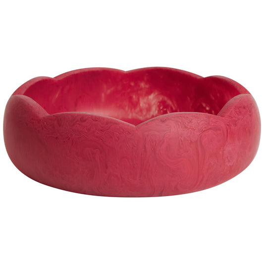 SAGE x CLARE : Kabrina Bowl - Raspberry