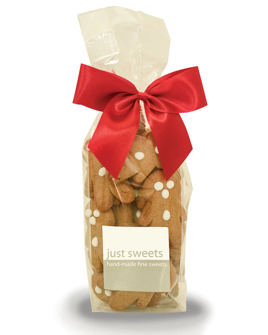 JUST SWEETS: Gingerbread Babies - 95g Bag