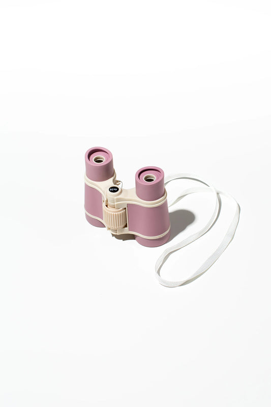 LITTLE DROP - Rose Pink Explore - Kids Binoculars