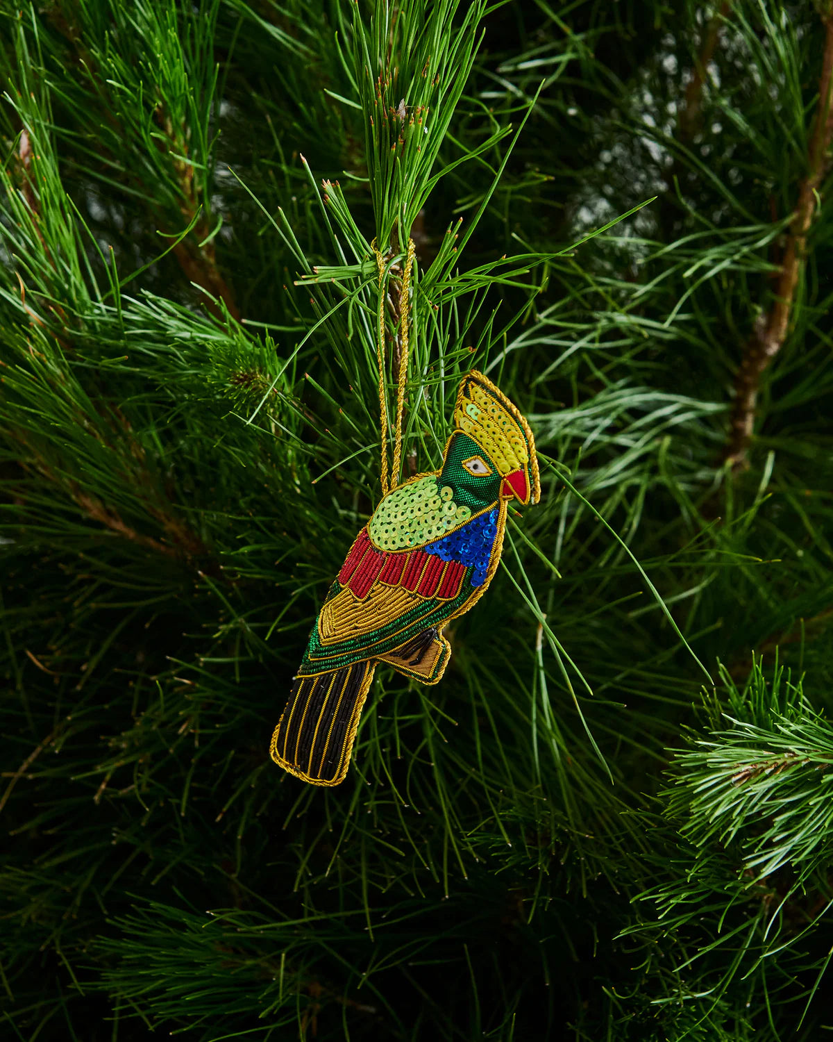 KIP & CO : Bird - Holiday Decoration