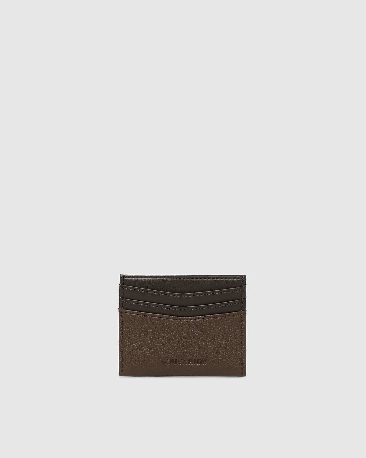 LOUENHIDE : Ada Chocolate - Cardholder