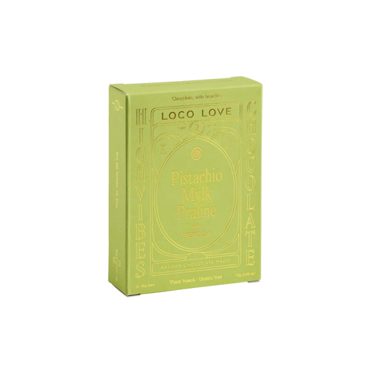 LOCO LOVE : Pistachio Mylk Praline with Tremella - Twin