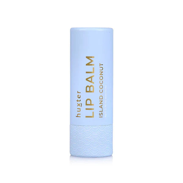HUXTER : Island Coconut - Lip Balm
