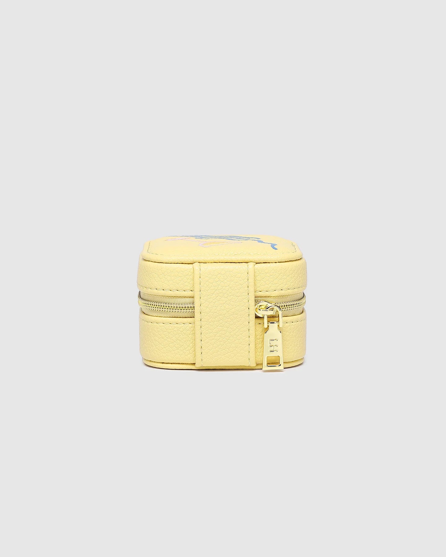 LOUENHIDE: Tottie Butter Yellow - Jewellery Box