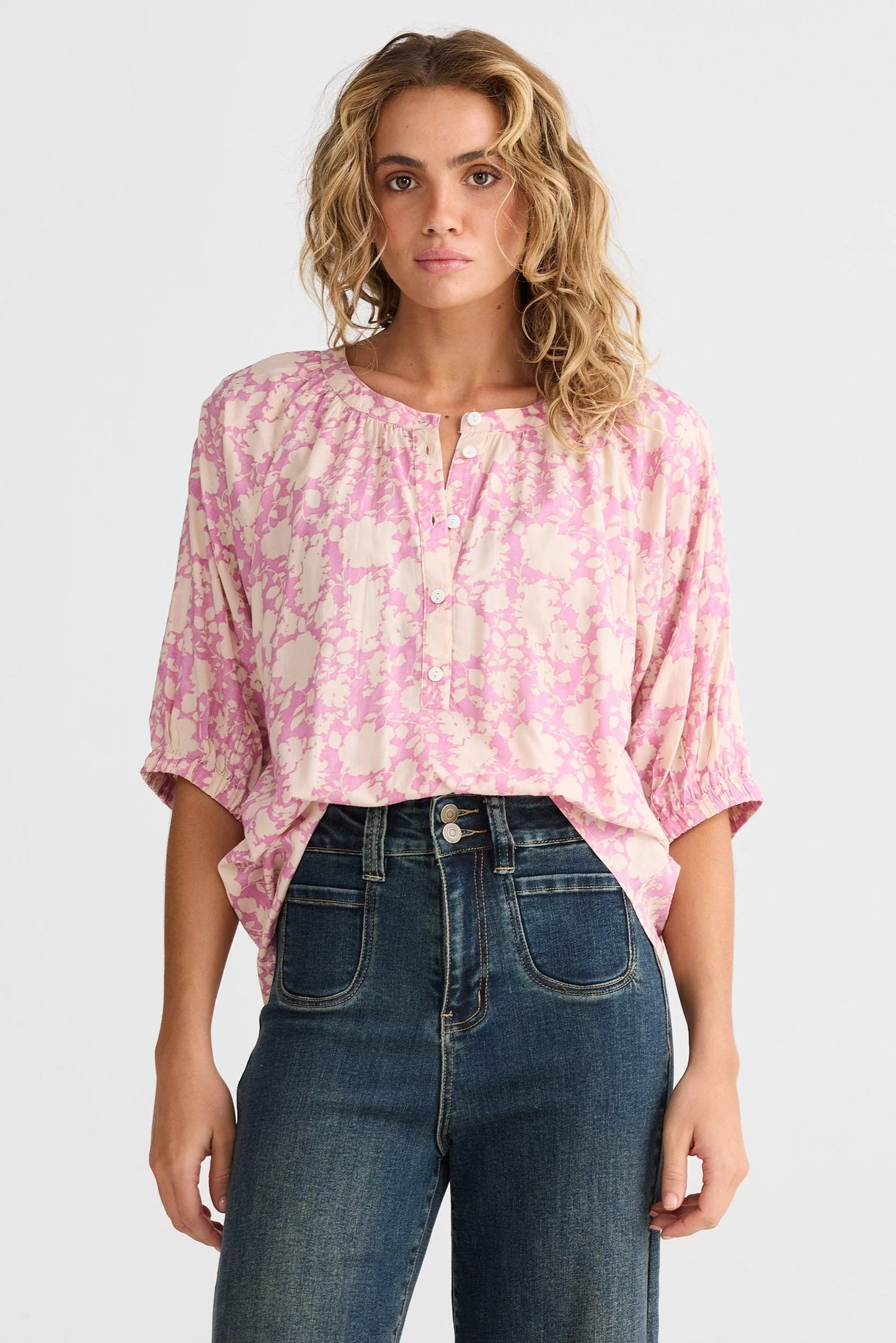 TALISMAN : Meadow Muse Rodeo - Top