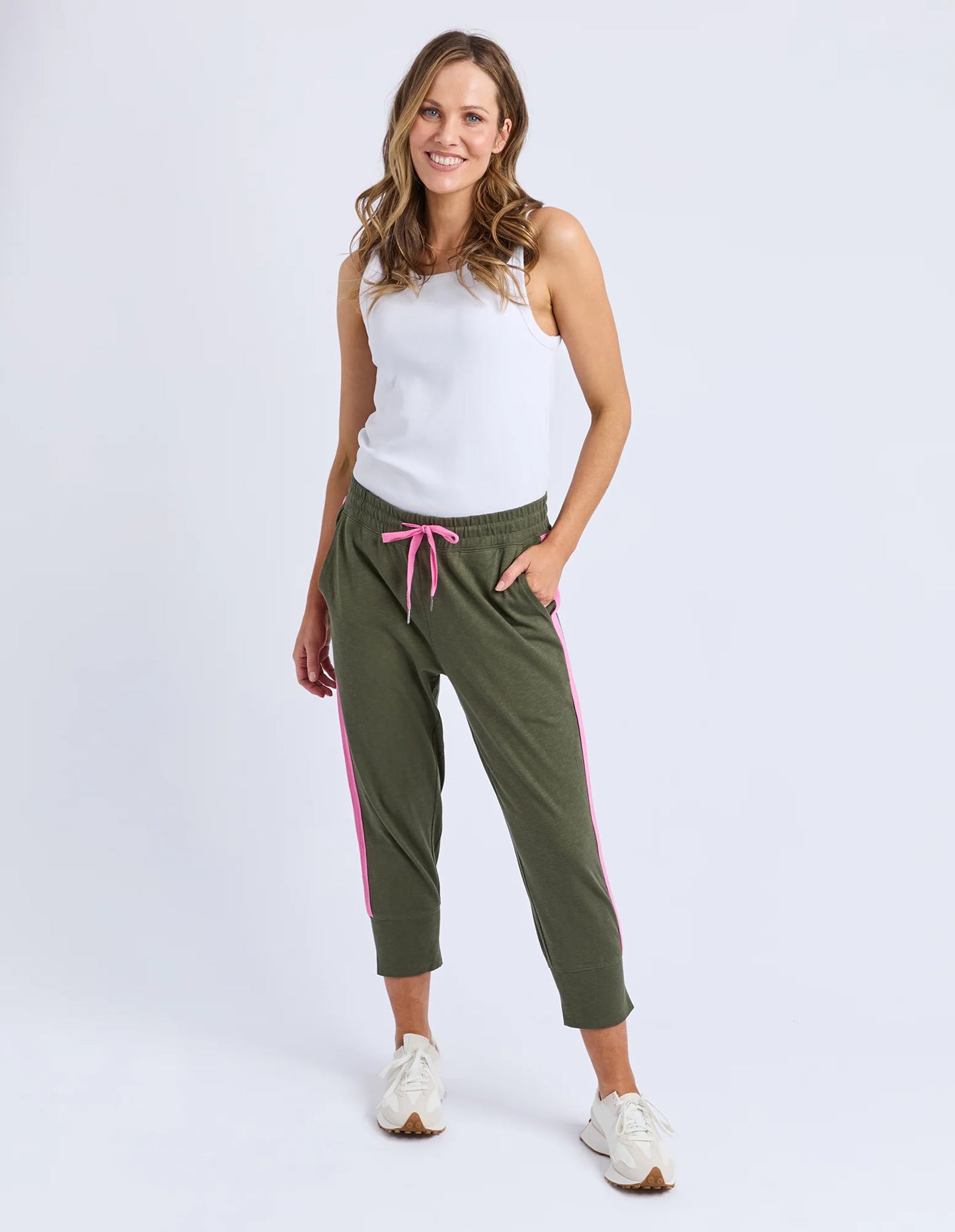 ELM : Side Tape - Brunch Pant