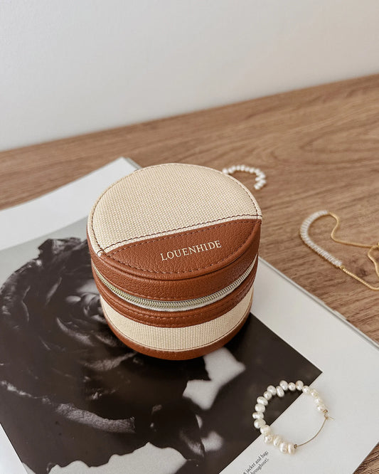 LOUENHIDE: Loz Tan - Jewellery Box