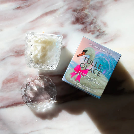 MRS DARCY LIFESTYLE : Tulle Glacé - Candle