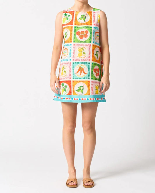 WALNUT : Ciao Sicily Tahiti - Dress