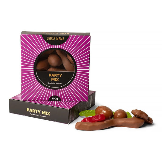 CHOCAMAMA : Chocolate Party Mix