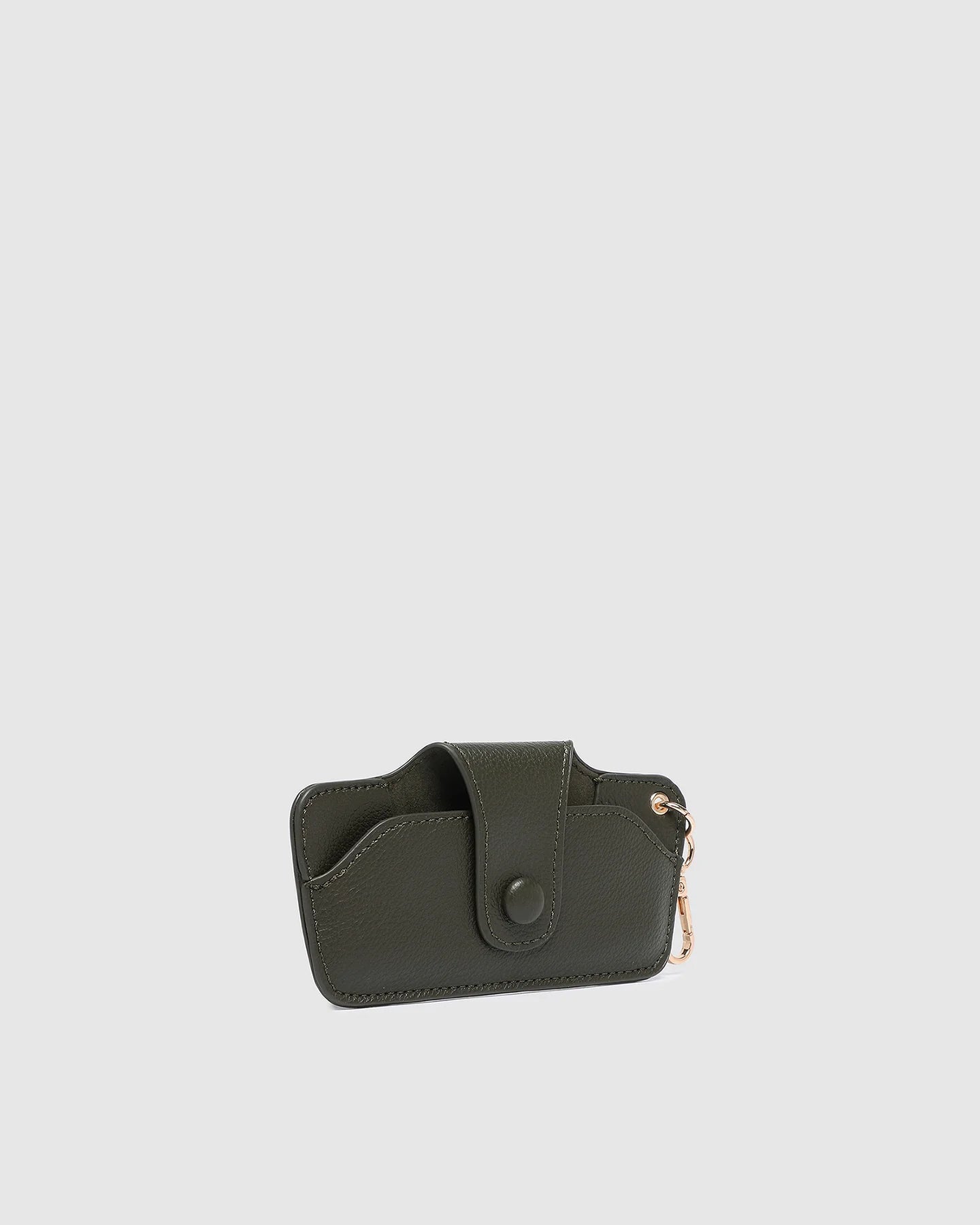 LOUENHIDE : Skittle Sunglasses Case - Olive