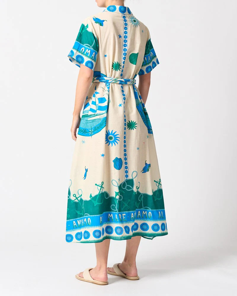 WALNUT : Adiamo Cannes - Dress