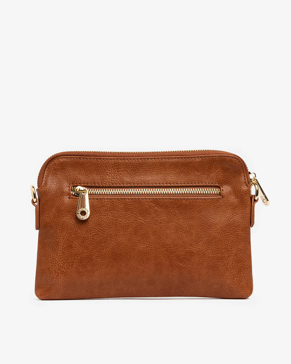 ELMS+KING : Bowery Wallet - Tan Pebble