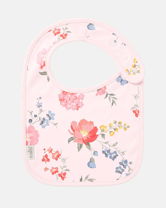 TOSHI : Baby Bib Classic - Wild Garden