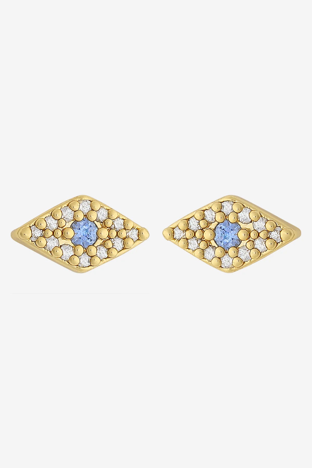 LIBERTE : Petite Talulah - Gold Earring