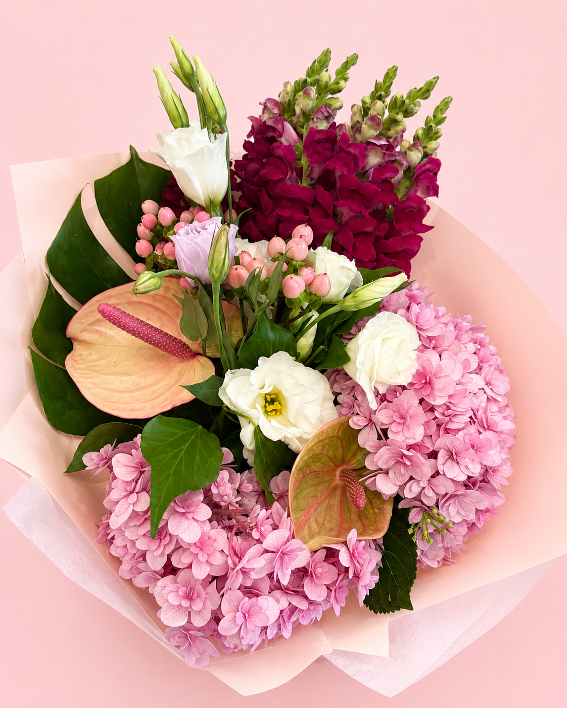 Unconditional Love Bouquet