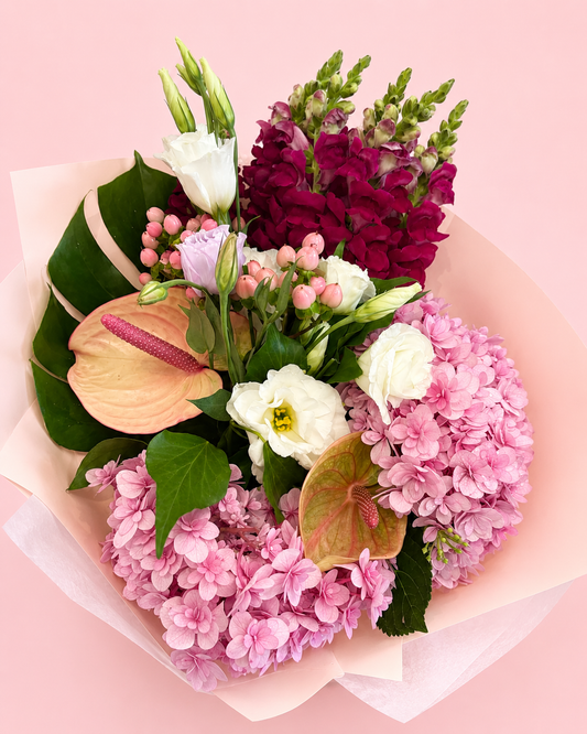 Unconditional Love Bouquet