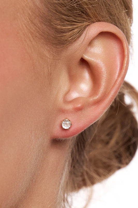LIBERTE: Petite Tinkerbell Gold - Stud