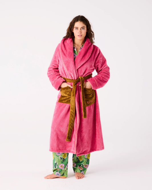 KIP & CO : Tapenade Delight Cosy - Robe