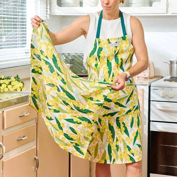 ANNABEL TRENDS : Golden Wattle - Apron