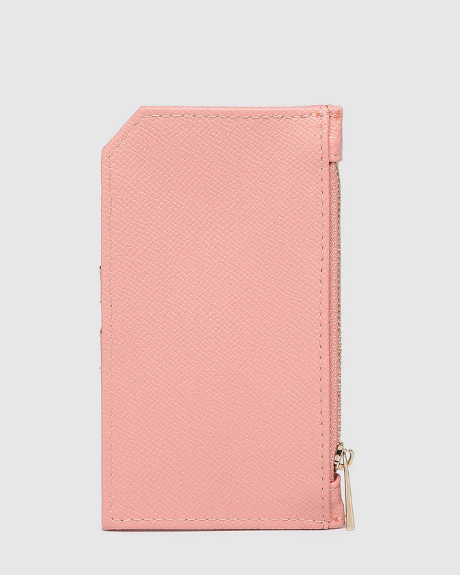 LOUENHIDE : Tia Purse - Pink