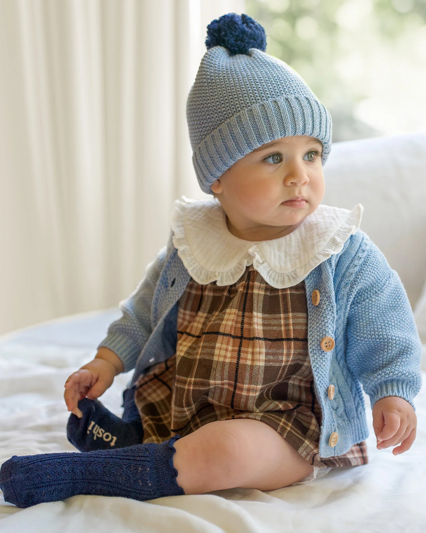 TOSHI : Bluebell Organic Yummy - Cardigan