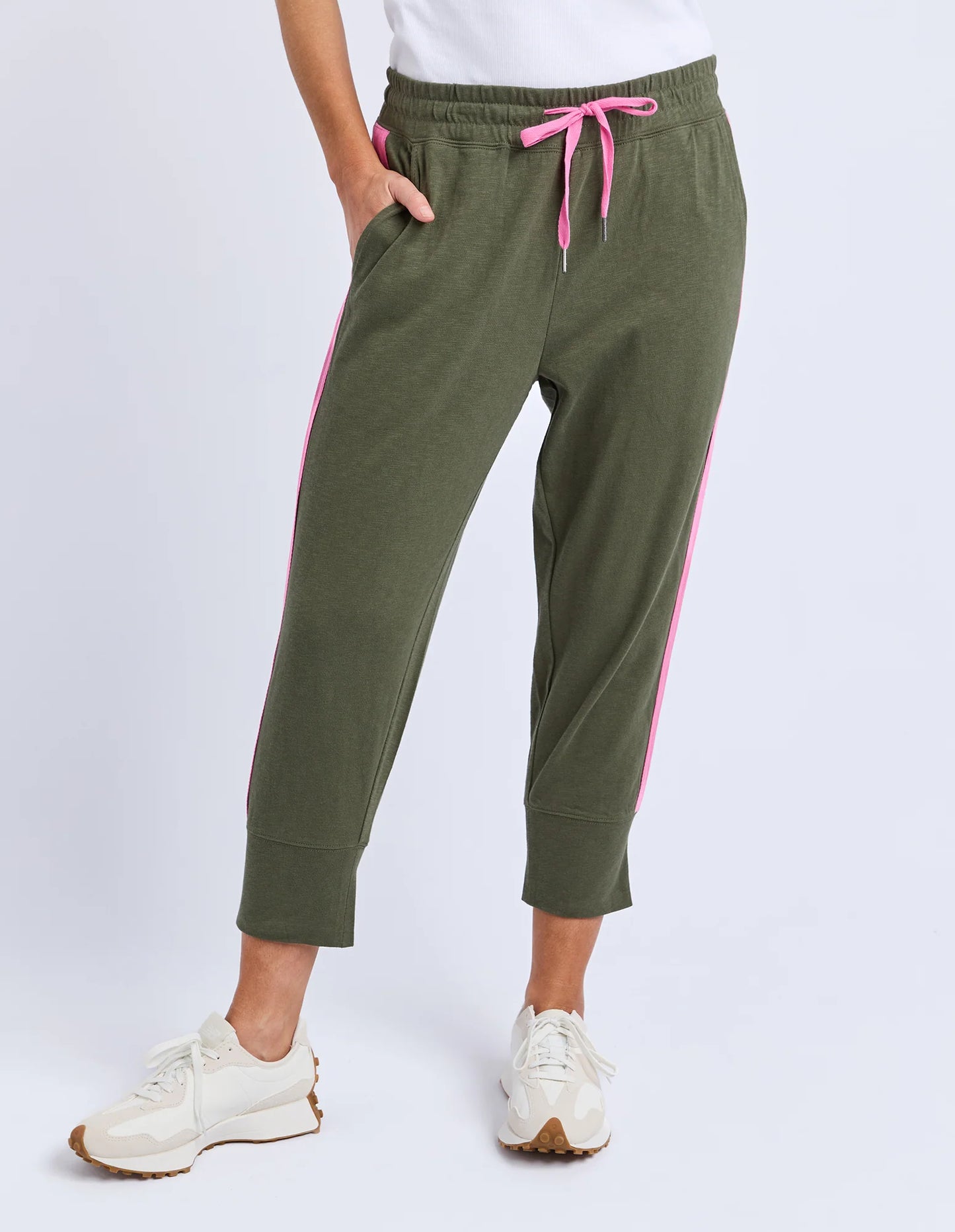 ELM : Side Tape - Brunch Pant