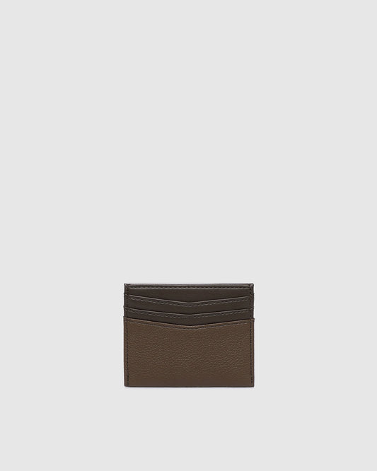 LOUENHIDE : Ada Chocolate - Cardholder