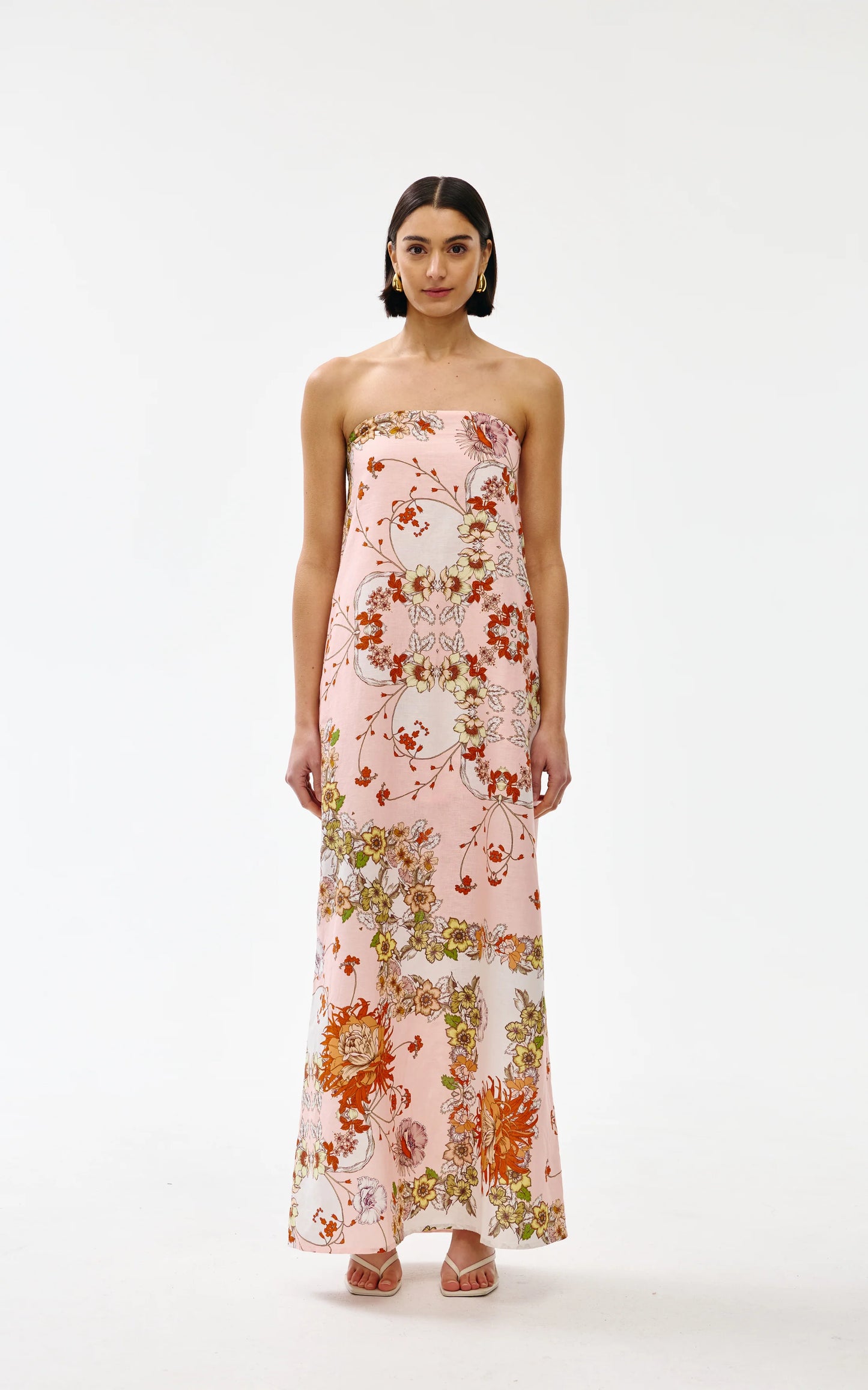 KINNEY : Charlotte Dress - Voltetrra