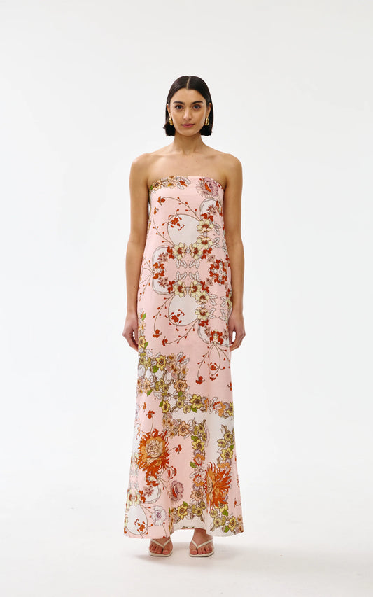 KINNEY : Charlotte Dress - Voltetrra