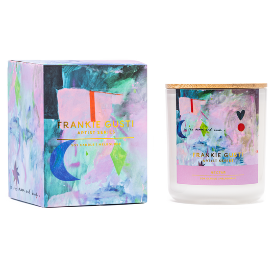 FRANKIE GUSTI : Nectar - Soy Candle