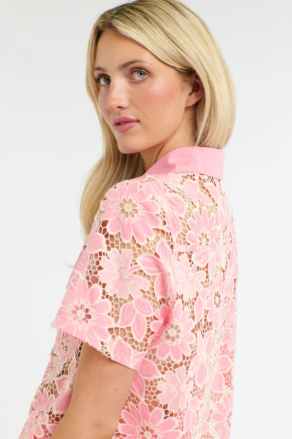 365 DAYS : Daphne Pink - Jacket