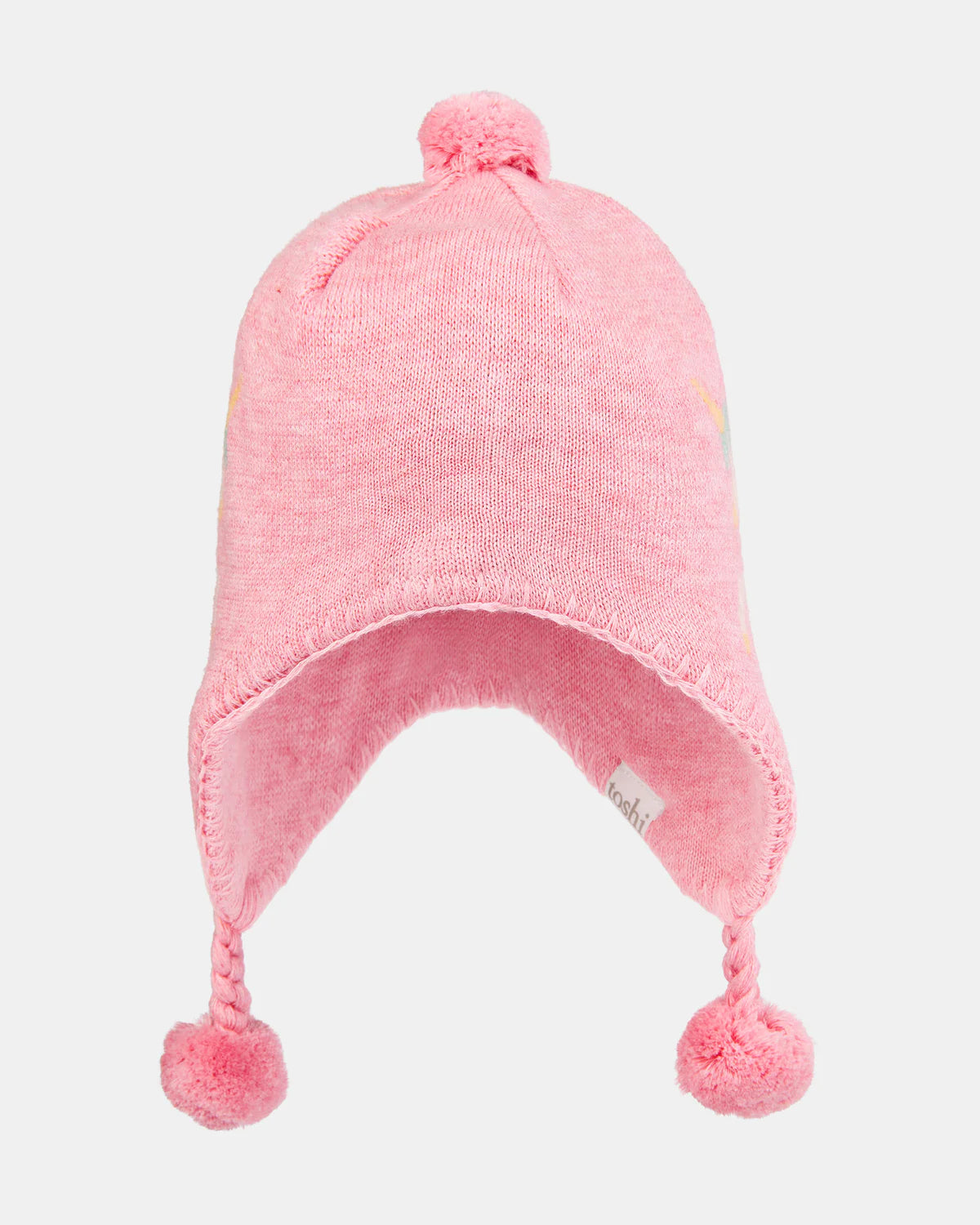 TOSHI : Organic Earmuff Storytime - Unicorn
