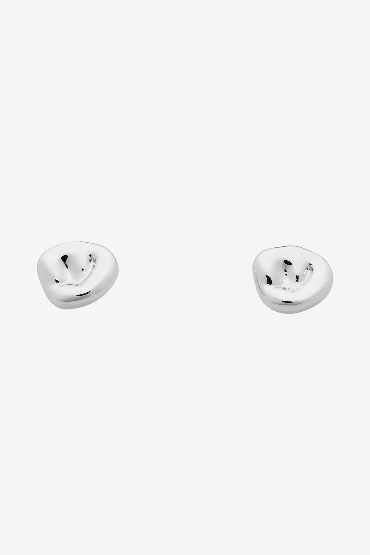 LIBERTE : Petite Carmen - Silver Earring