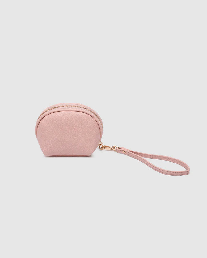 LOUENHIDE : Paige Purse - Blush