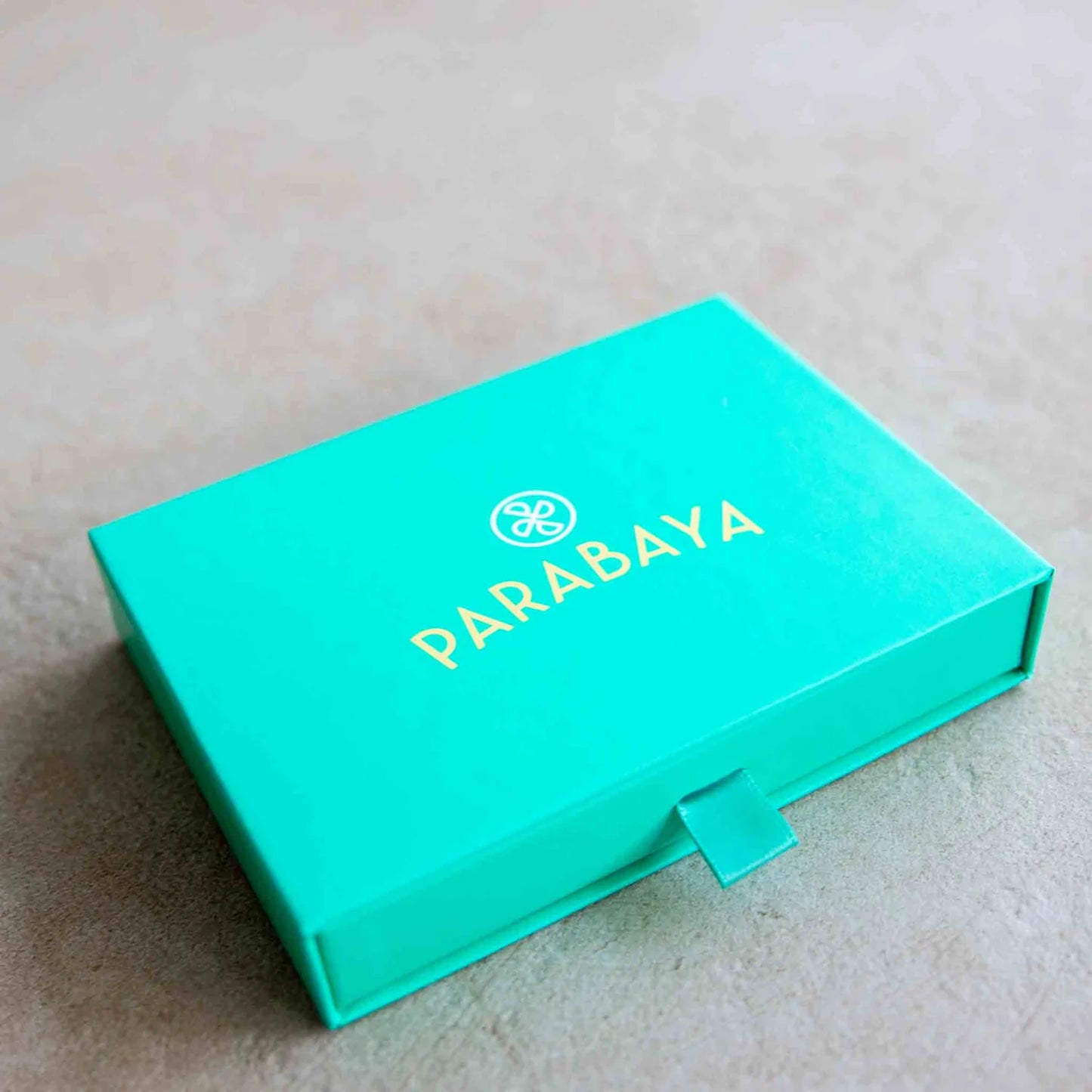 PARAYBAYA : Neve Crème/White - Earrings