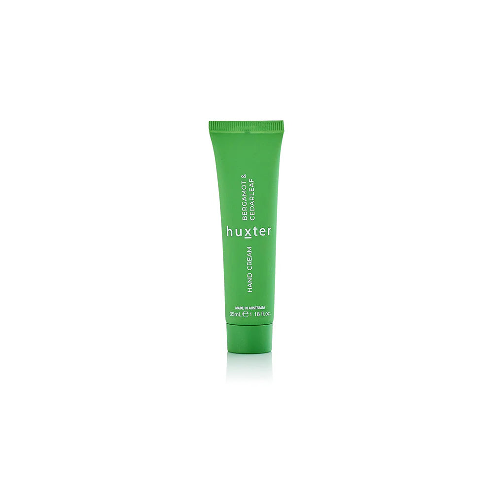 HUXTER : Hanging Hand Cream - Green Bon Bon