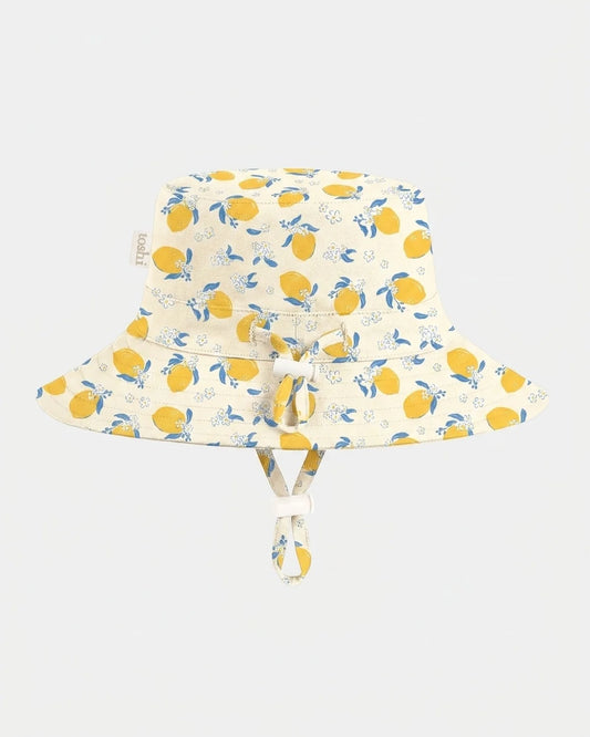 TOSHI : Arcadia Lemonade Cream - Sunhat