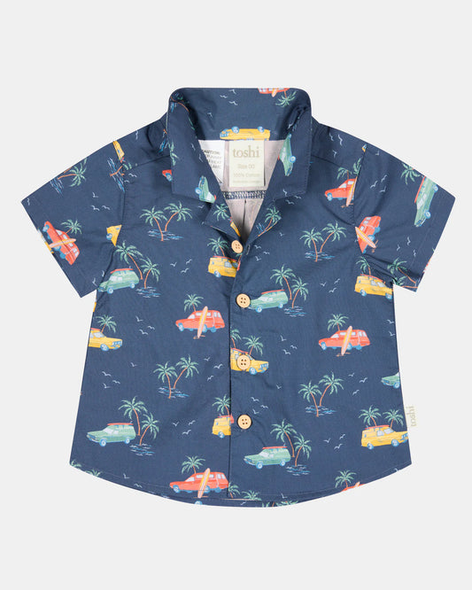 TOSHI : Banjo Swell Seekers - Shirt