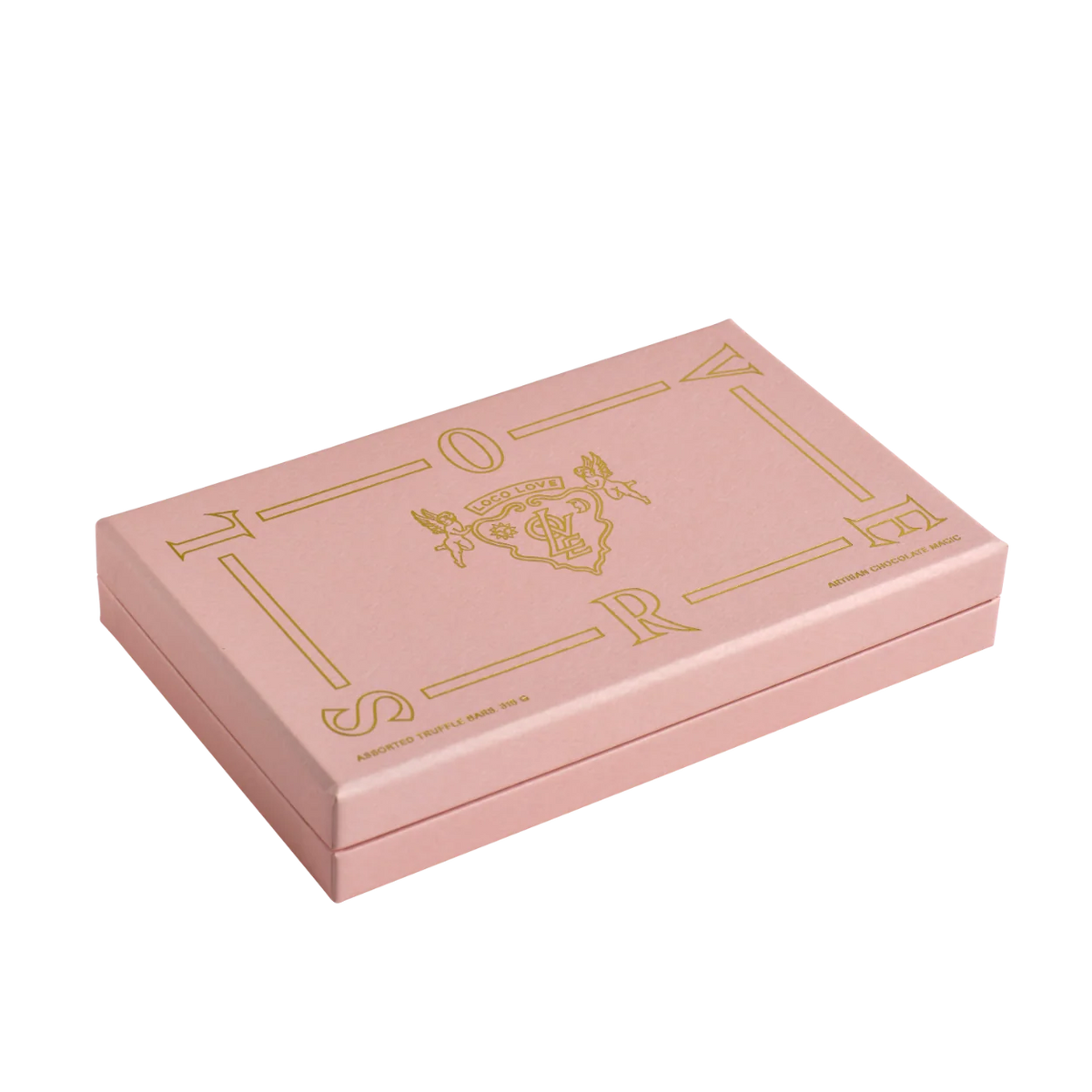 LOCO LOVE : Lovers - Box
