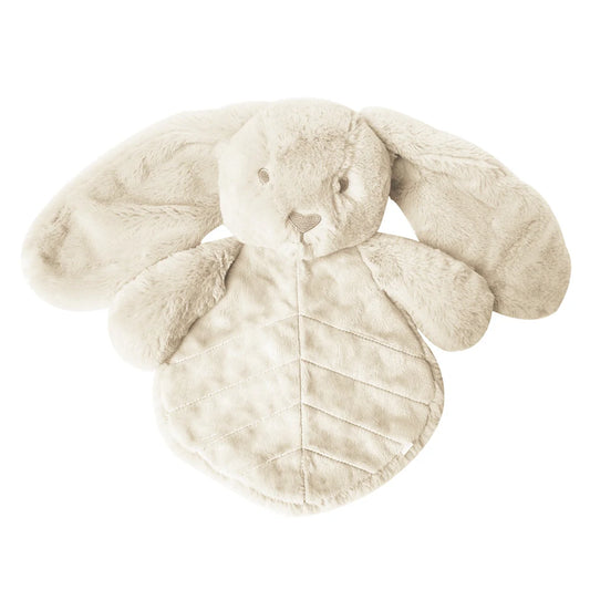 OB DESIGNS : Ziggy Bunny Oatmeal - Comforter