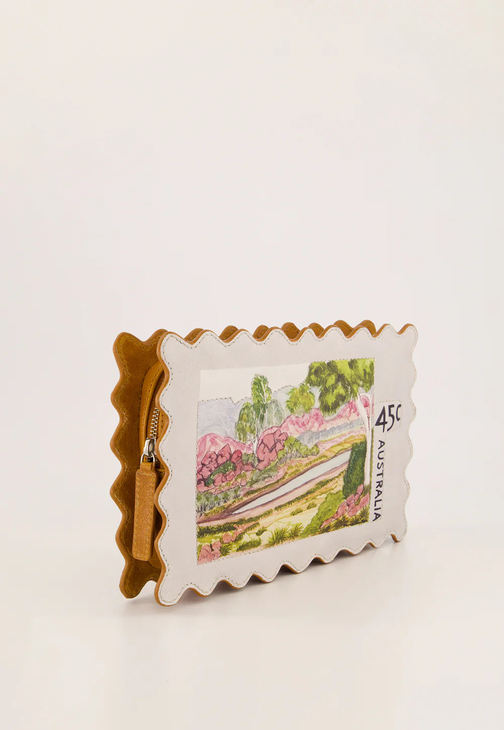 NANCYBIRD : Stamp Clutch - Postage