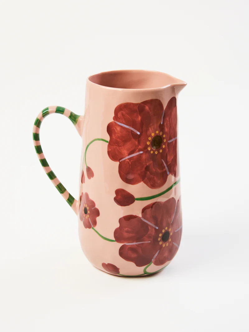 JONES & Co : Bloomie - Jug
