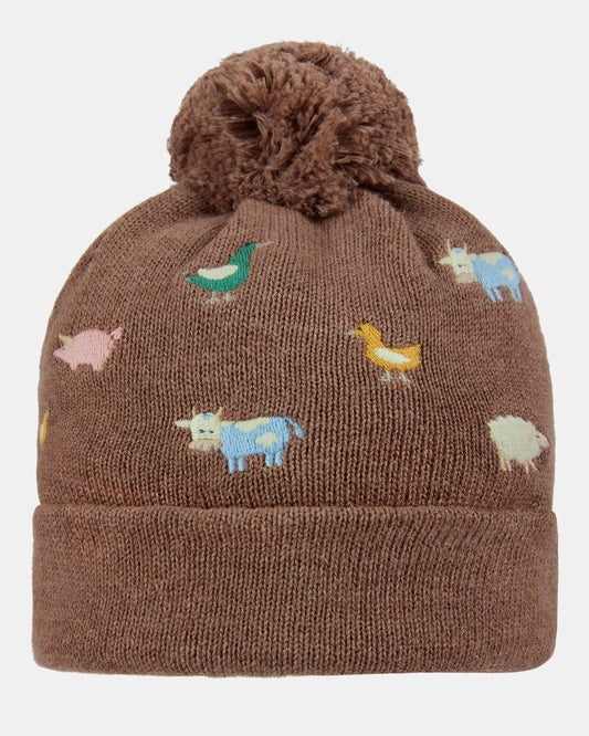 TOSHI : Organic Mystical  Farm Buddies - Beanie