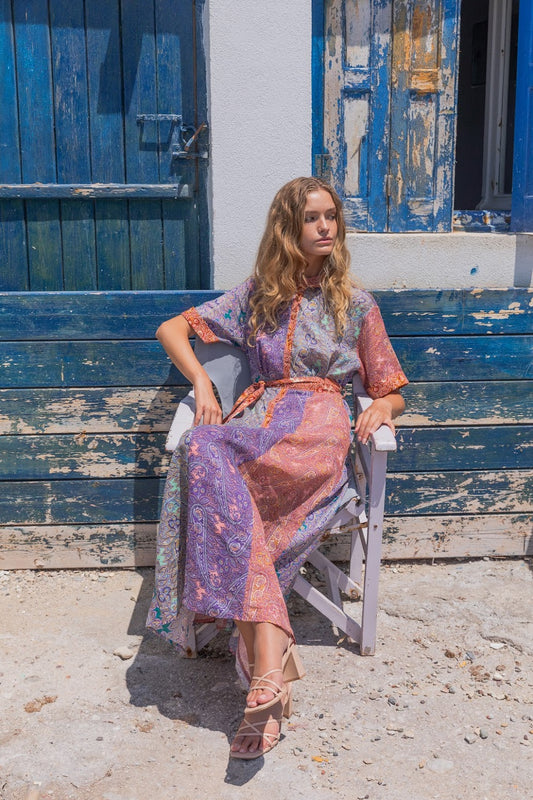 KACHEL : Amelia Multi - Dress