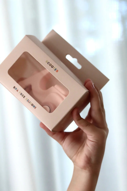 LITTLE DROP : Silicone - Scooter